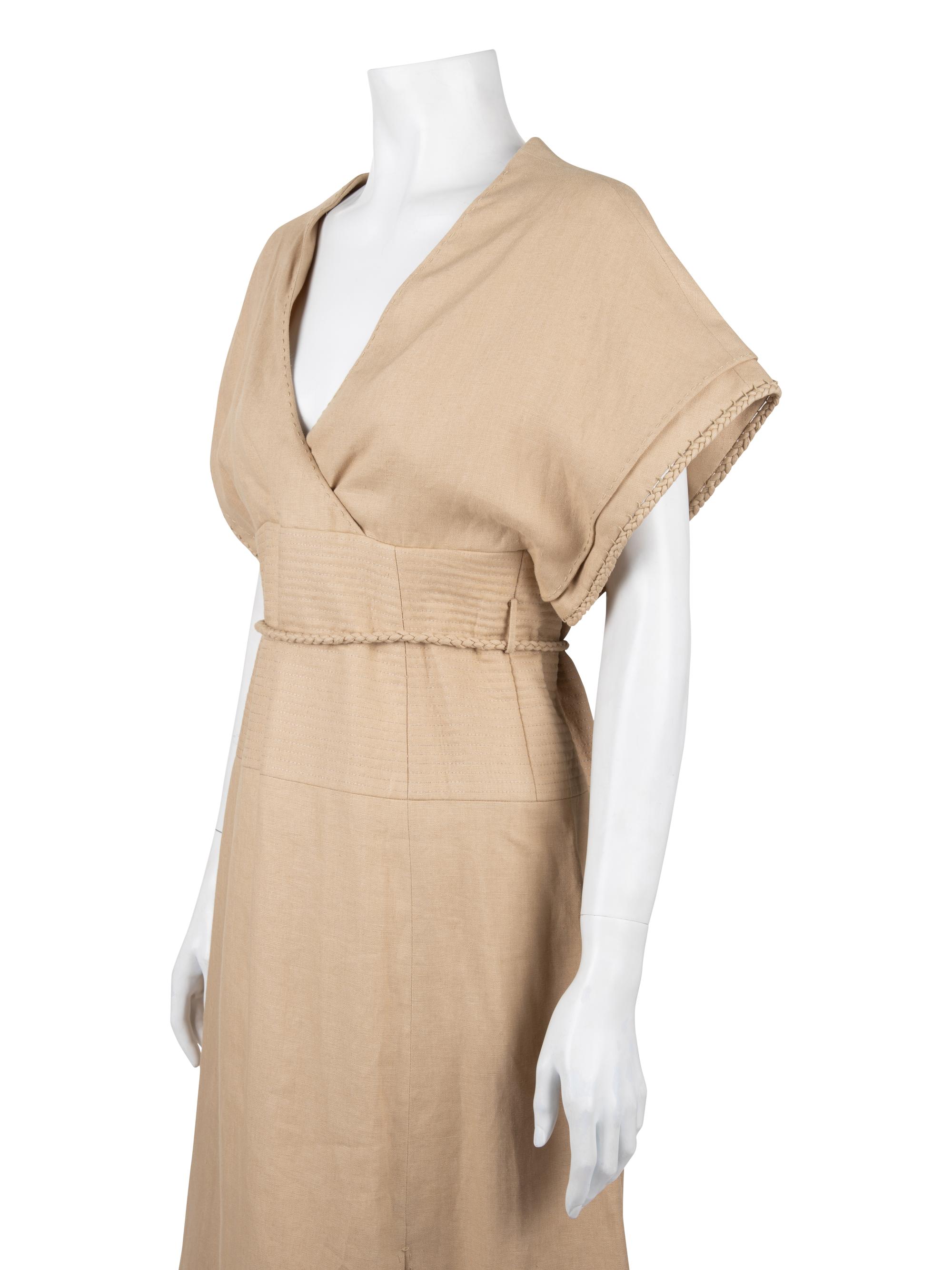 Two Chado Ralph Rucci Dresses, 2000-10s