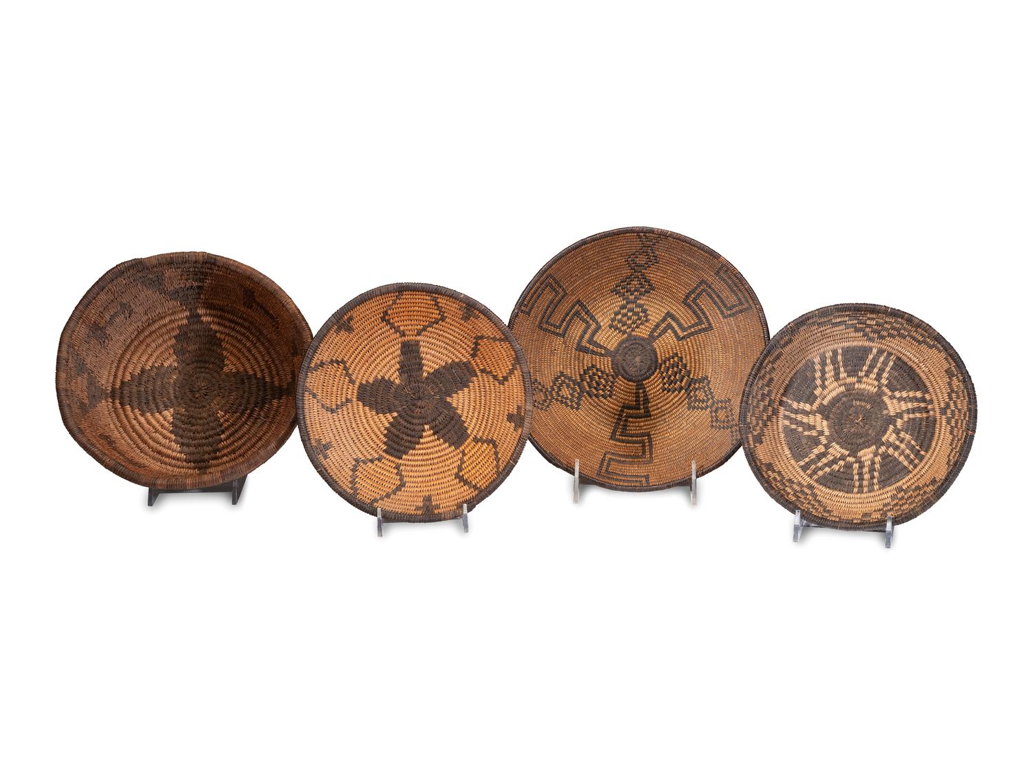 Apache Baskets