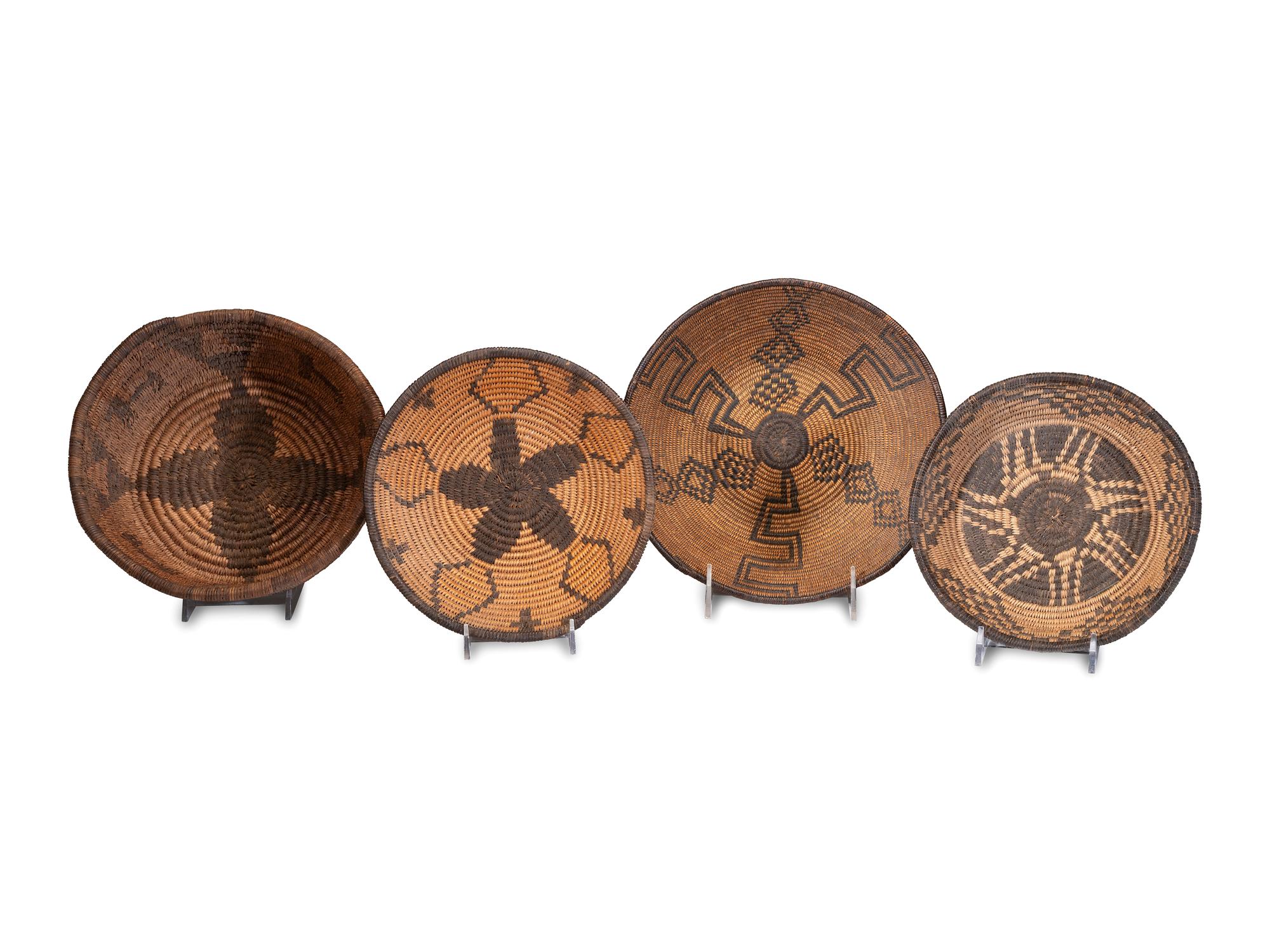 Apache Baskets