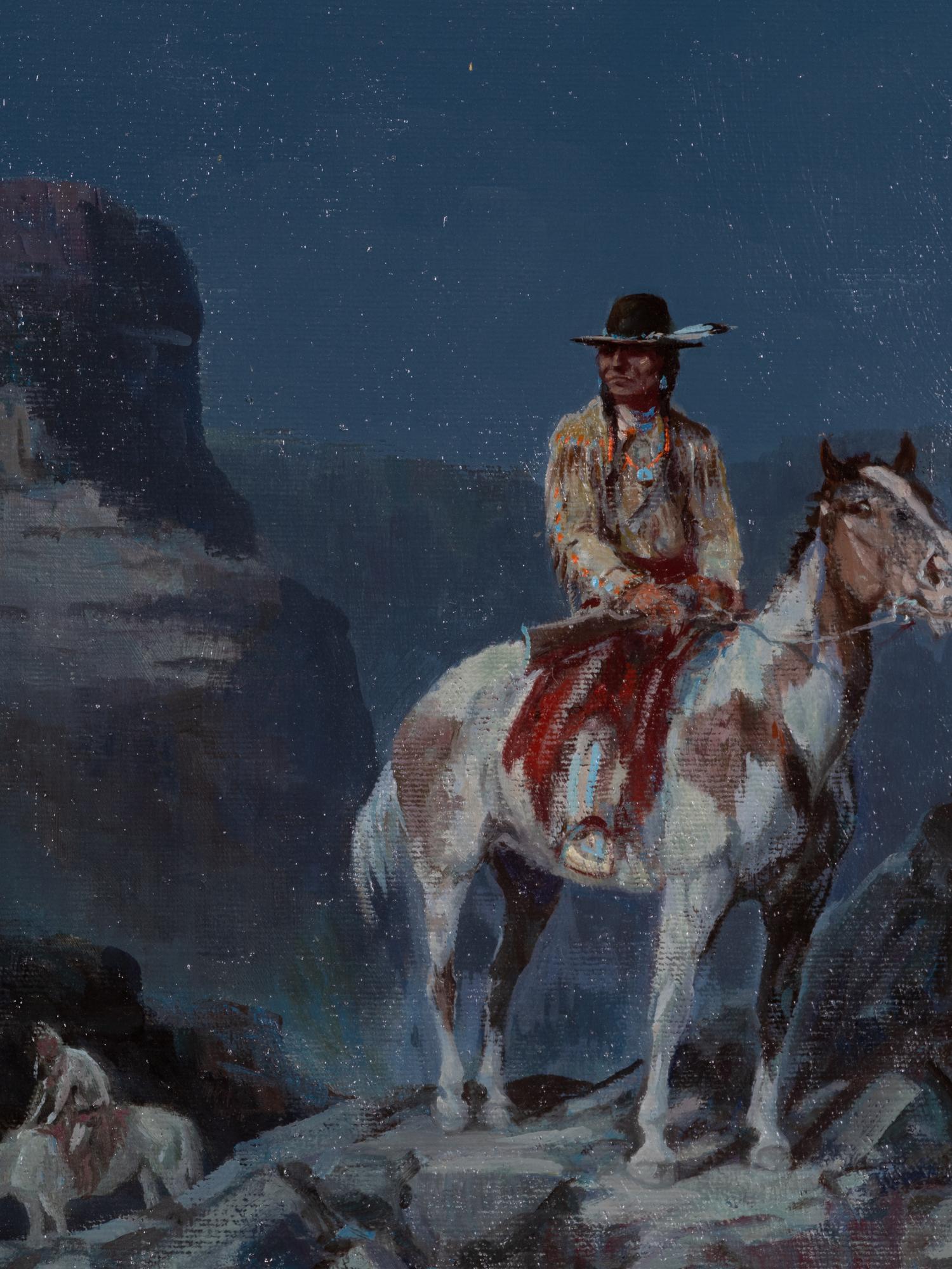 Three Riders