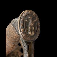 US Model 1852 Naval Officers Sword Presented to Medal of Honor Recipient Edwin Smith