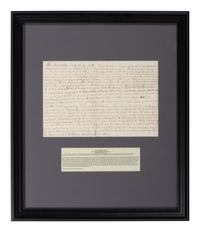 [NEW YORK] -- LIVINGSTON, Philip (1716-1778). Manuscript indentures, comprising:
