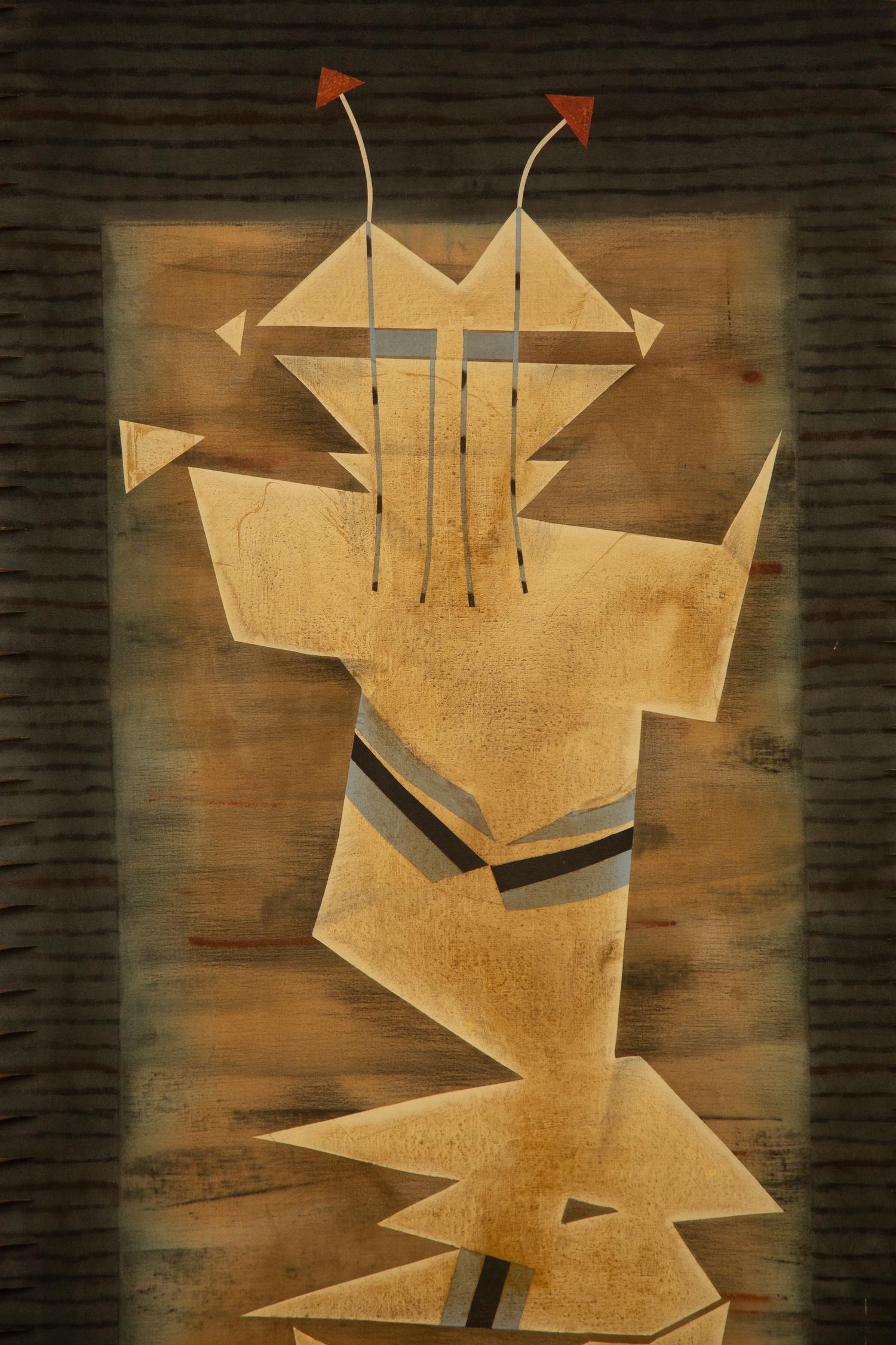 Untitled (Totem)