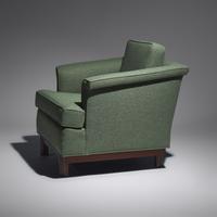 Frank Lloyd Wright (American, 1867–1959) — Taliesin Arm Chair