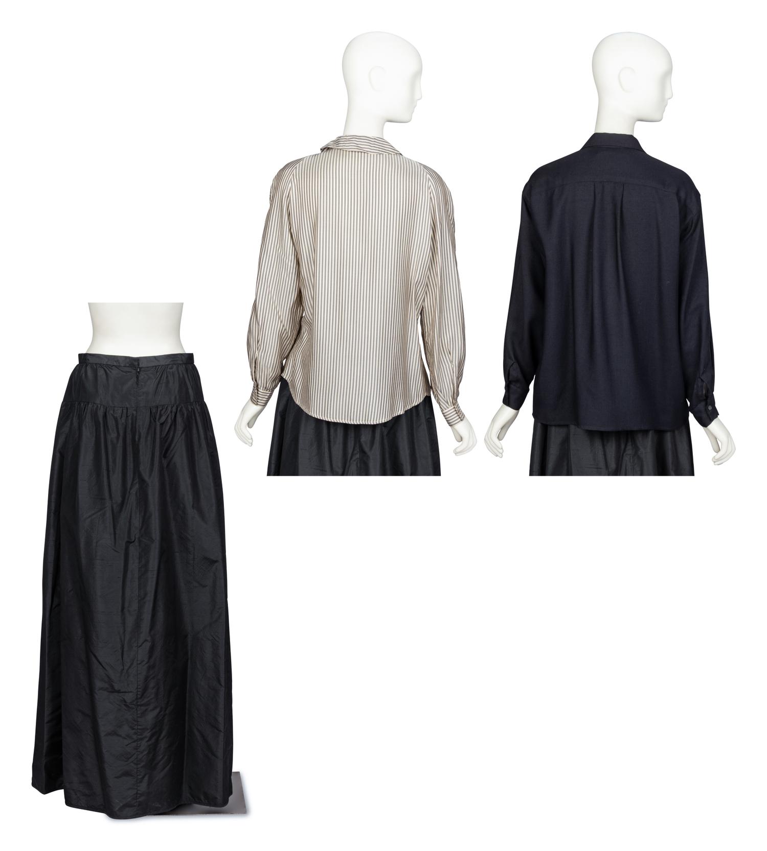 Three Designer Separates