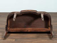 A Federal Inlaid Mahogany Card Table