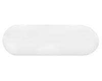 A White Lacquer Double-Pedestal Dining Table — 20TH CENTURY