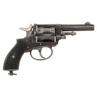 European Copy of a Webley RIC Revolver