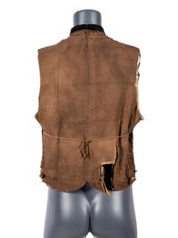A collection of items identified to Lieutenant Colonel Jonathan Biggs, 123rd Illinois Infantry, “Wilder’s Brigade,” highlighted by bullet-struck frock coat and vest worn during the assault on Selma, Alabama. 2 April 1865.