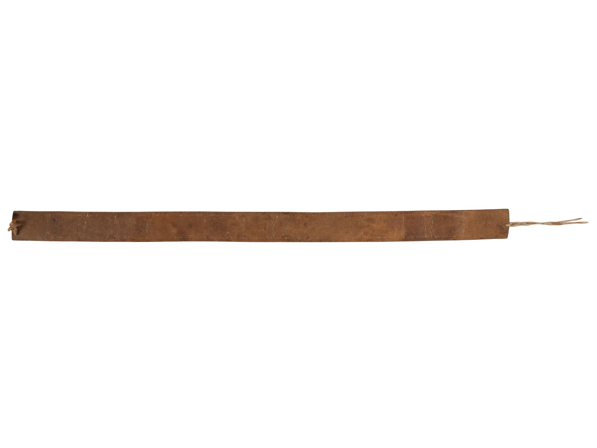 Apsáalooke Beaded Belt