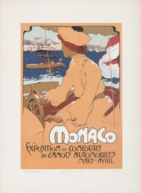 [RICORDI PORTFOLIO]. A group of 50 lithographic plates recreating the Ricordi firm's poster art. Milan: Ricordi, ca 1914.