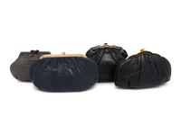 Four Designer Clutches: Three Judith Leiber, One Bottega Veneta