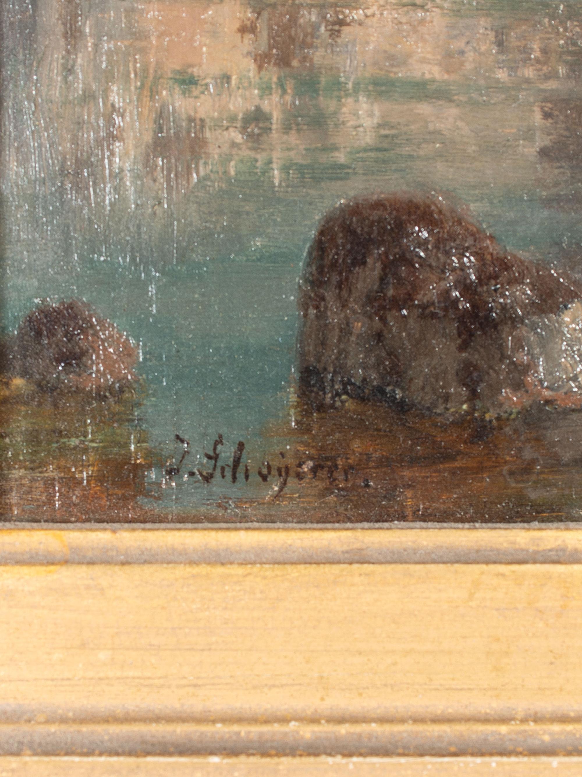 Untitled (Tyrol Landscape)