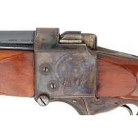 **Rebuilt W.J. Jeffery & Co Model 95 Farquharson Action .450/400 Nitro Express Rifle