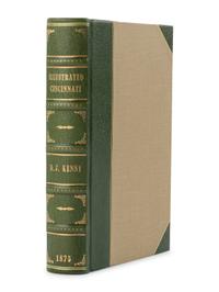 [CINCINNATI]. A group of 4 works, comprising: