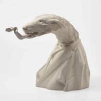 Jack Earl (American, b. 1934) "Dog", USA, 1974