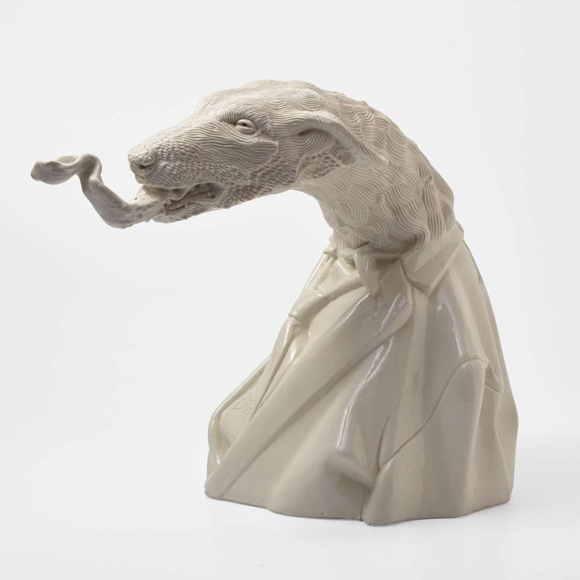 Jack Earl (American, b. 1934) "Dog", USA, 1974