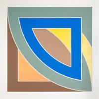 River of Ponds I, 1971