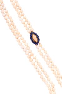 ANGEL SKIN CORAL SET