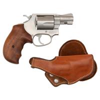 *Smith & Wesson Model 60 in Holster