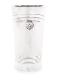 A Christofle Silver-Plate Wine Cooler