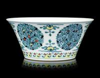 A Chinese Doucai Porcelain Bowl