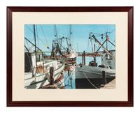 Three Fishing Boards