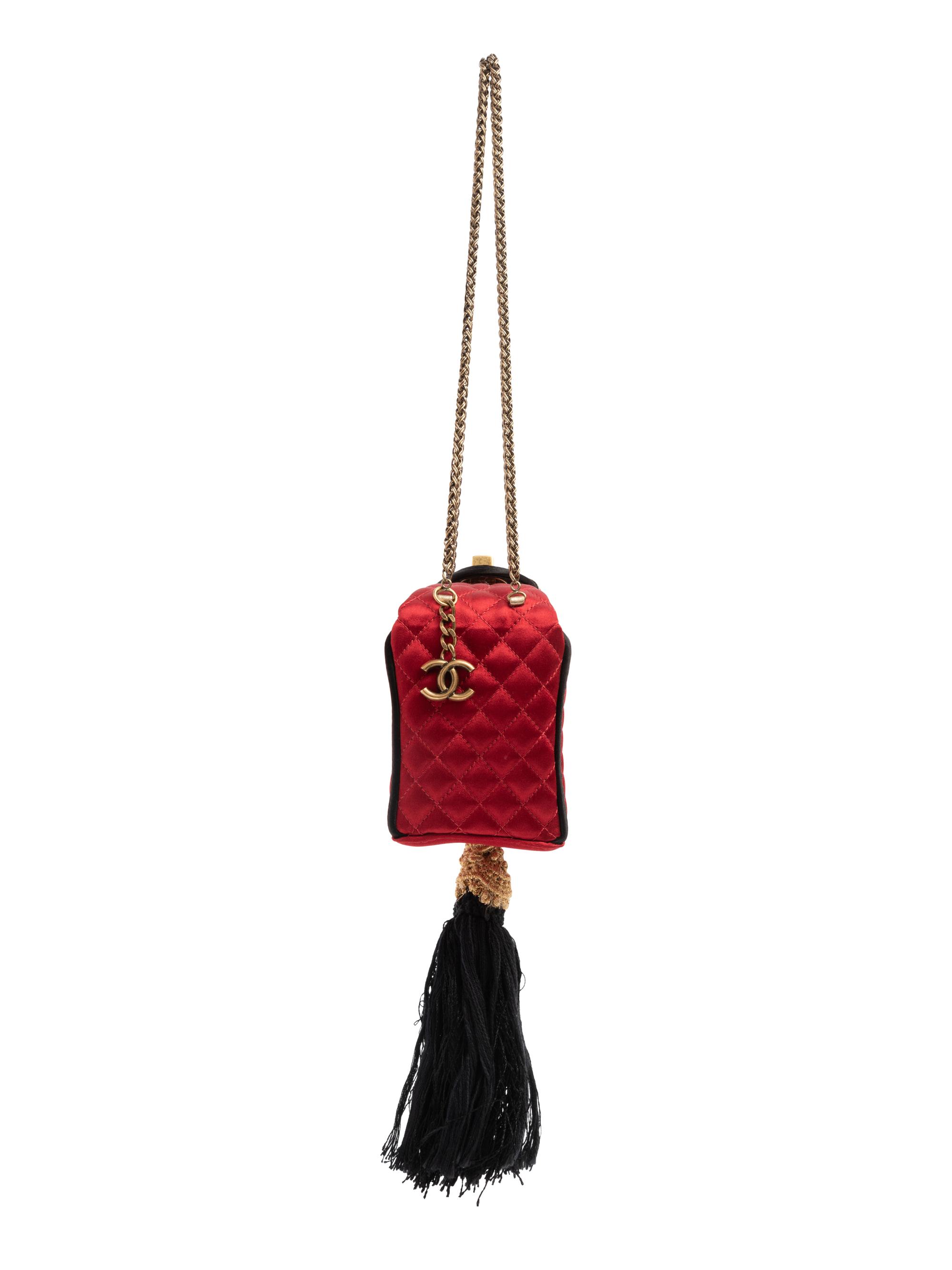 Chanel Quilted Bag, 2009-10
