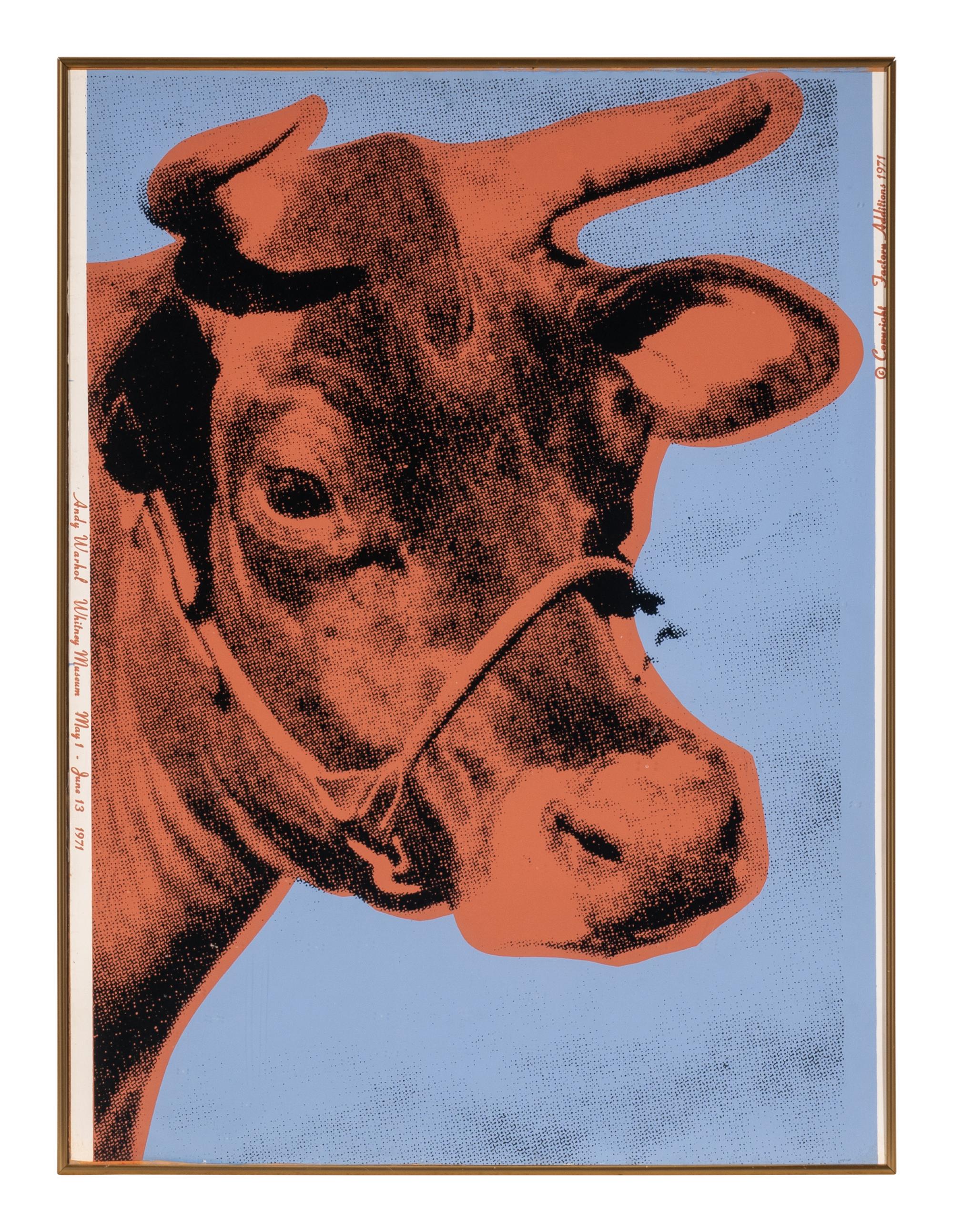 Cow , 1971