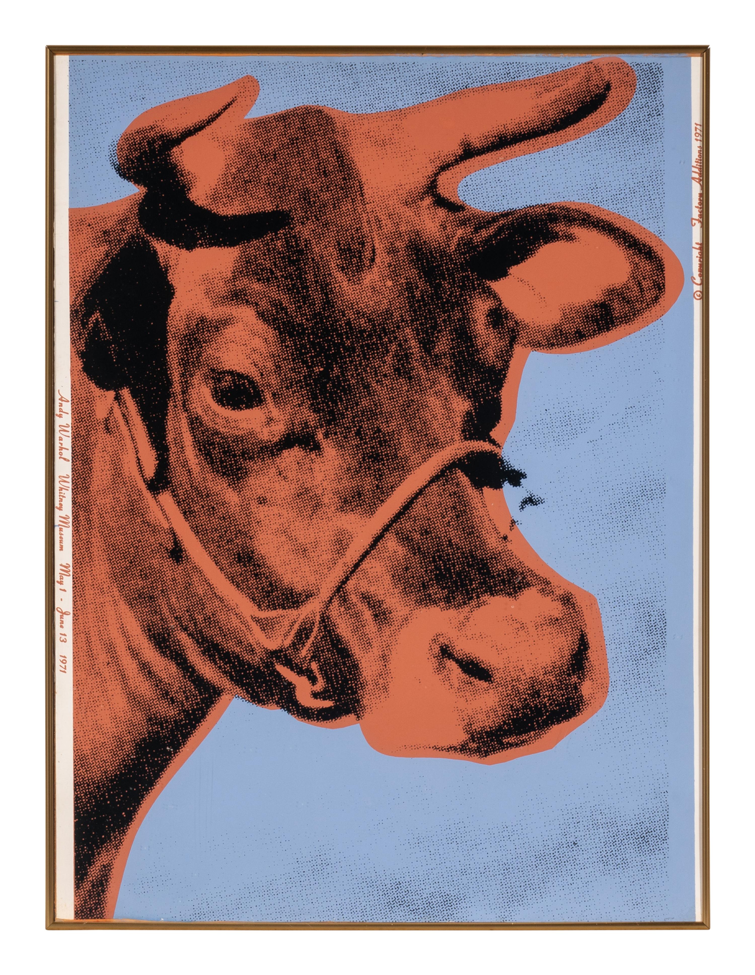 Cow , 1971