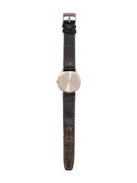 TIFFANY & CO., 18K WHITE GOLD AND DIAMOND WRISTWATCH