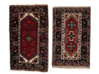 Two Turkish Wool Rugs