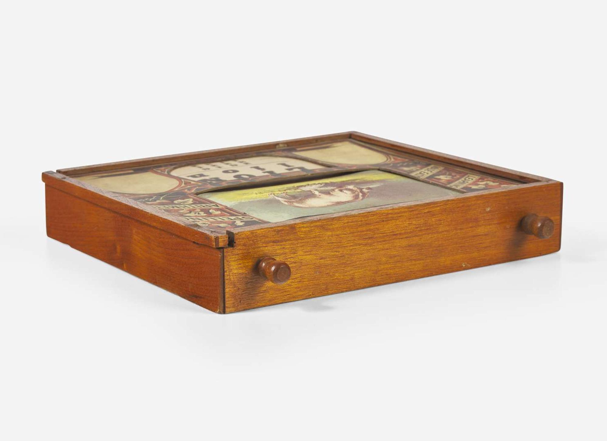 [Children's & Illustrated] [Barnum, P.T.]: Barnum's Museum Learning Device