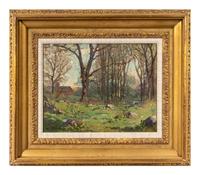 Spring Shadows