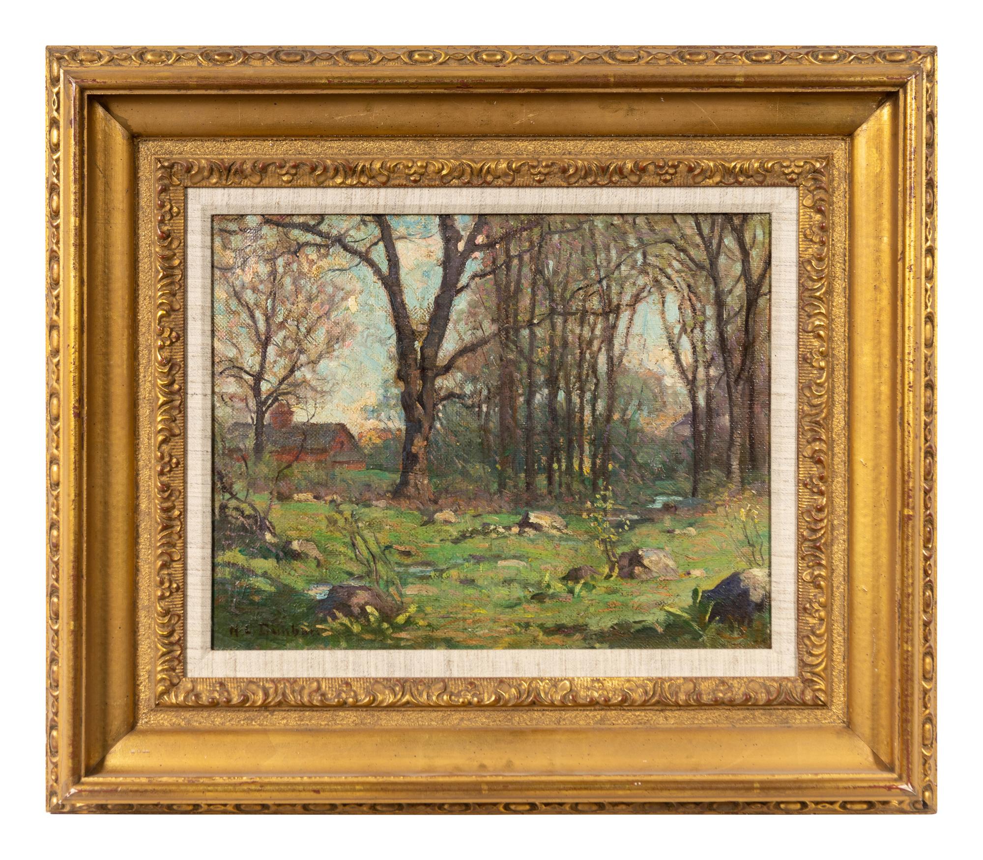 Spring Shadows