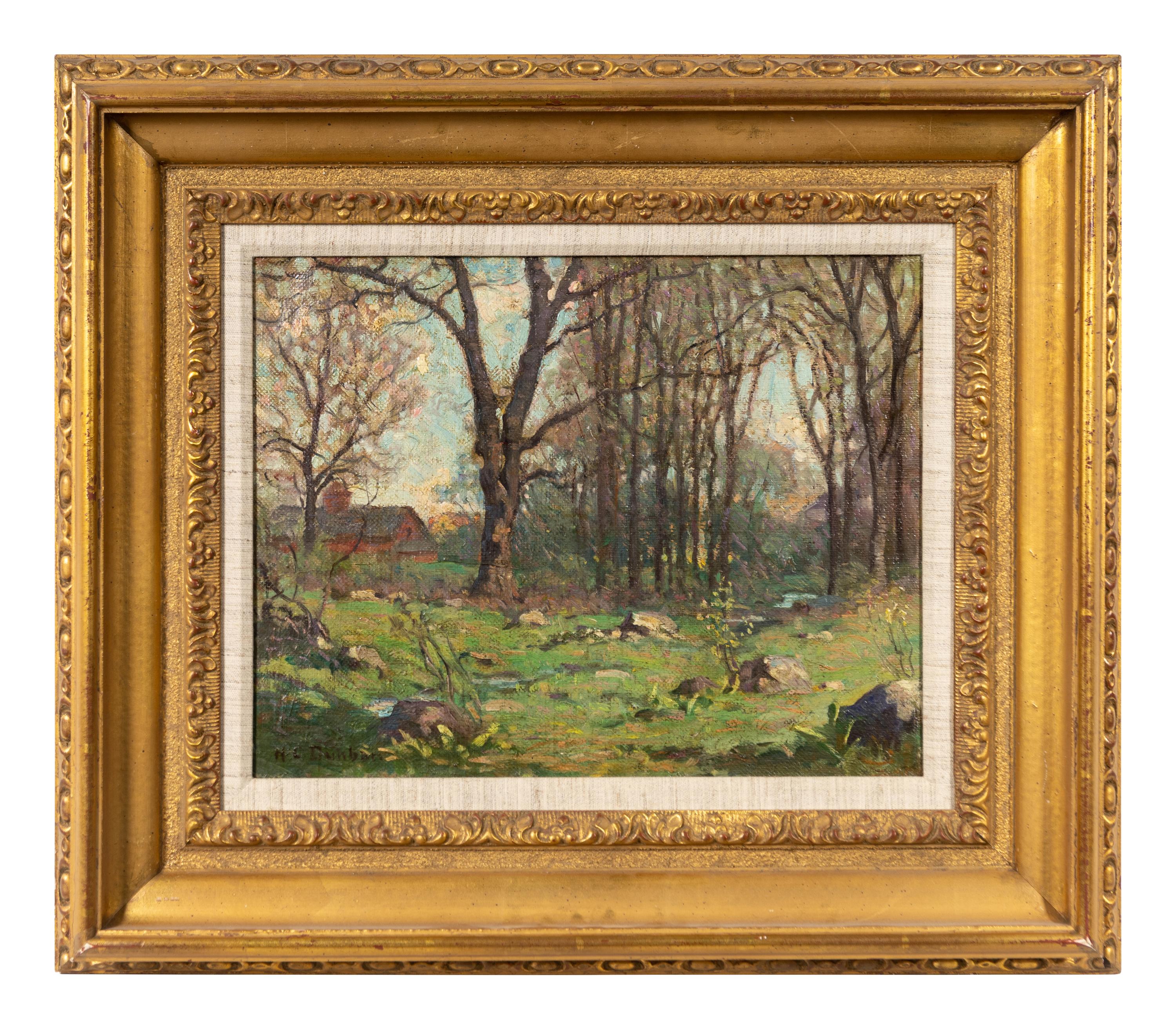 Spring Shadows