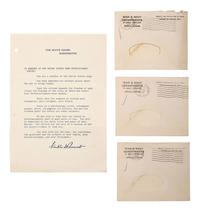 [WORLD WAR II]. Archive identified to African American medical officer Captain Clark McRay Valentine, incl. photographs, documents, insignia, and related ephemera.