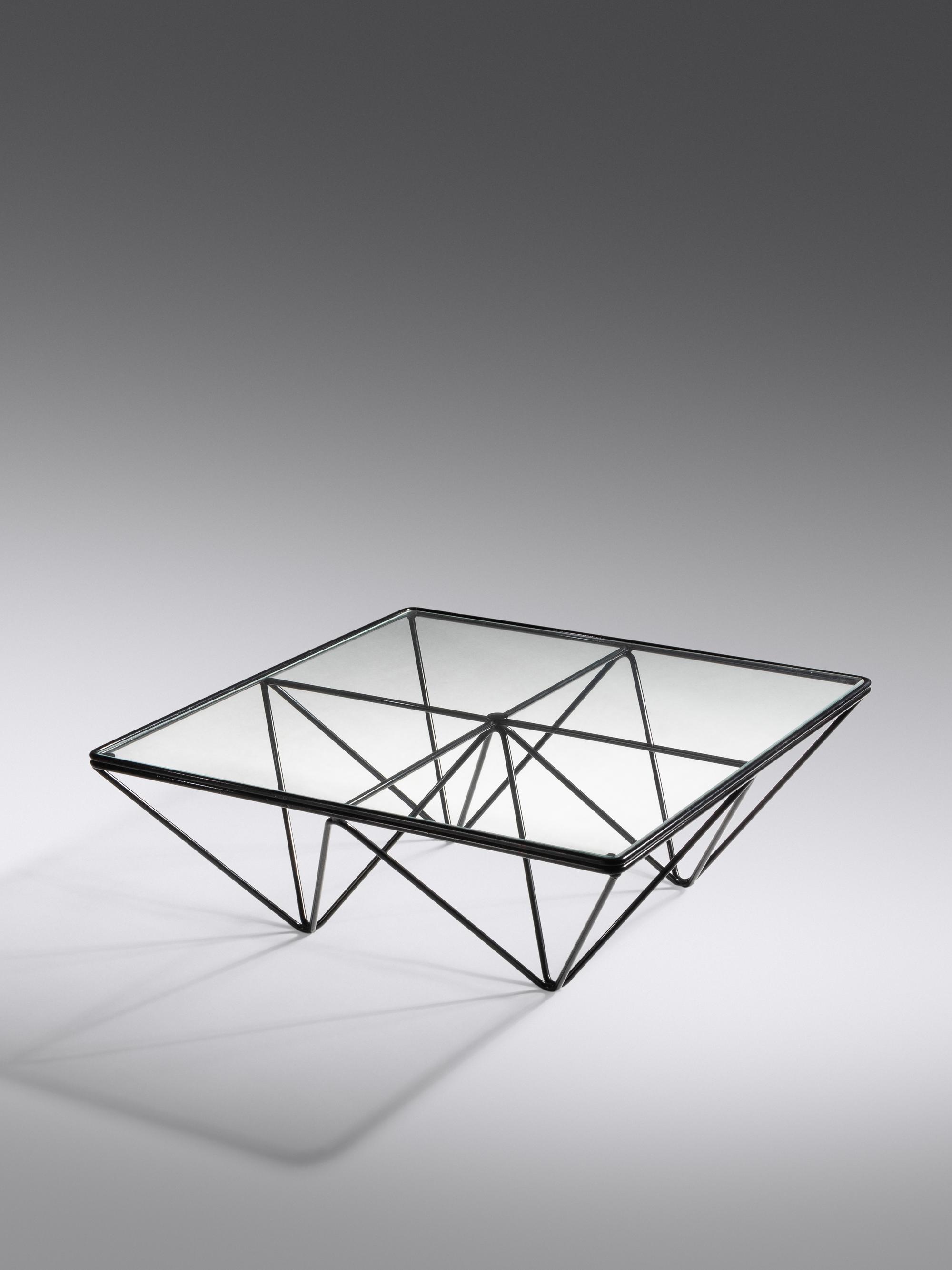 Alanda Style Coffee Table