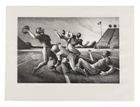 Forward Pass , 1972