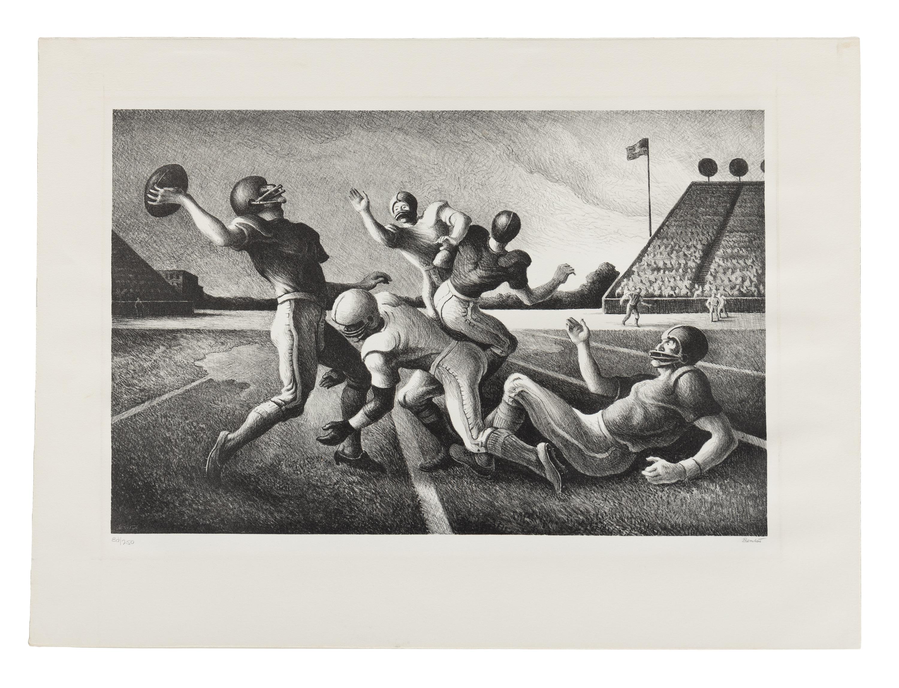 Forward Pass , 1972