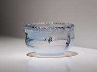 Scenic Miniature Bowl