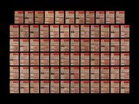 A Near Set of 1953 Topps Baseball Cards (269/274)