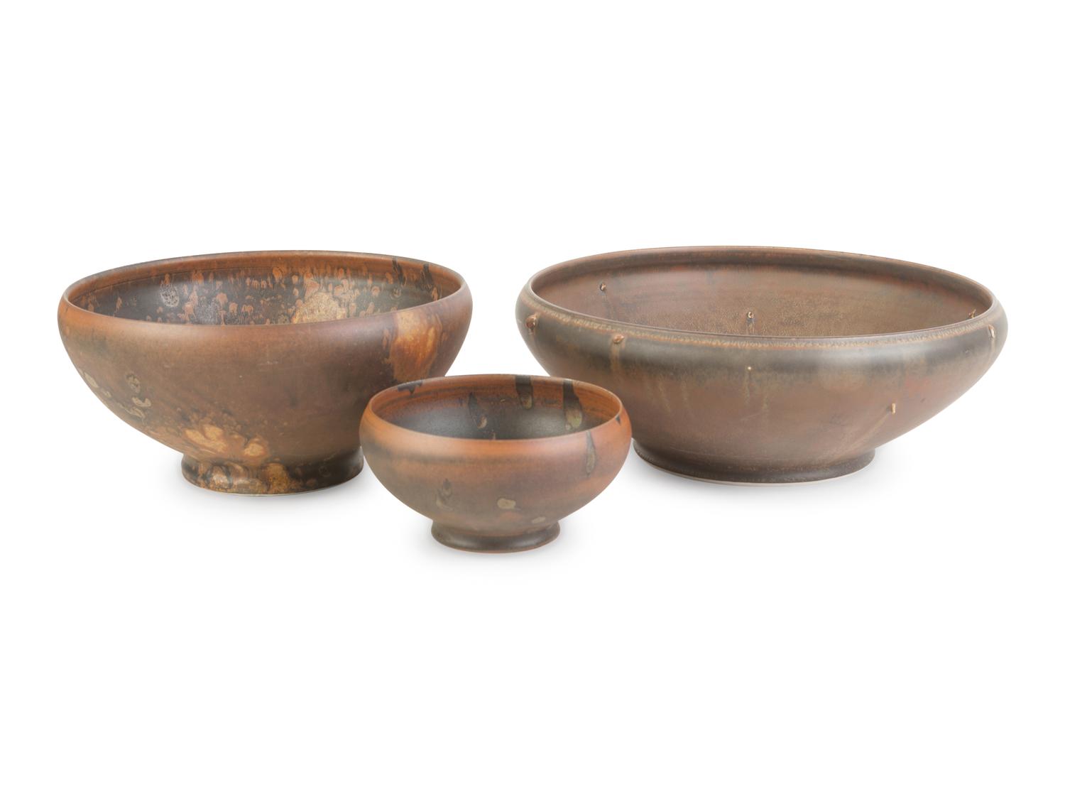 Four Bowls