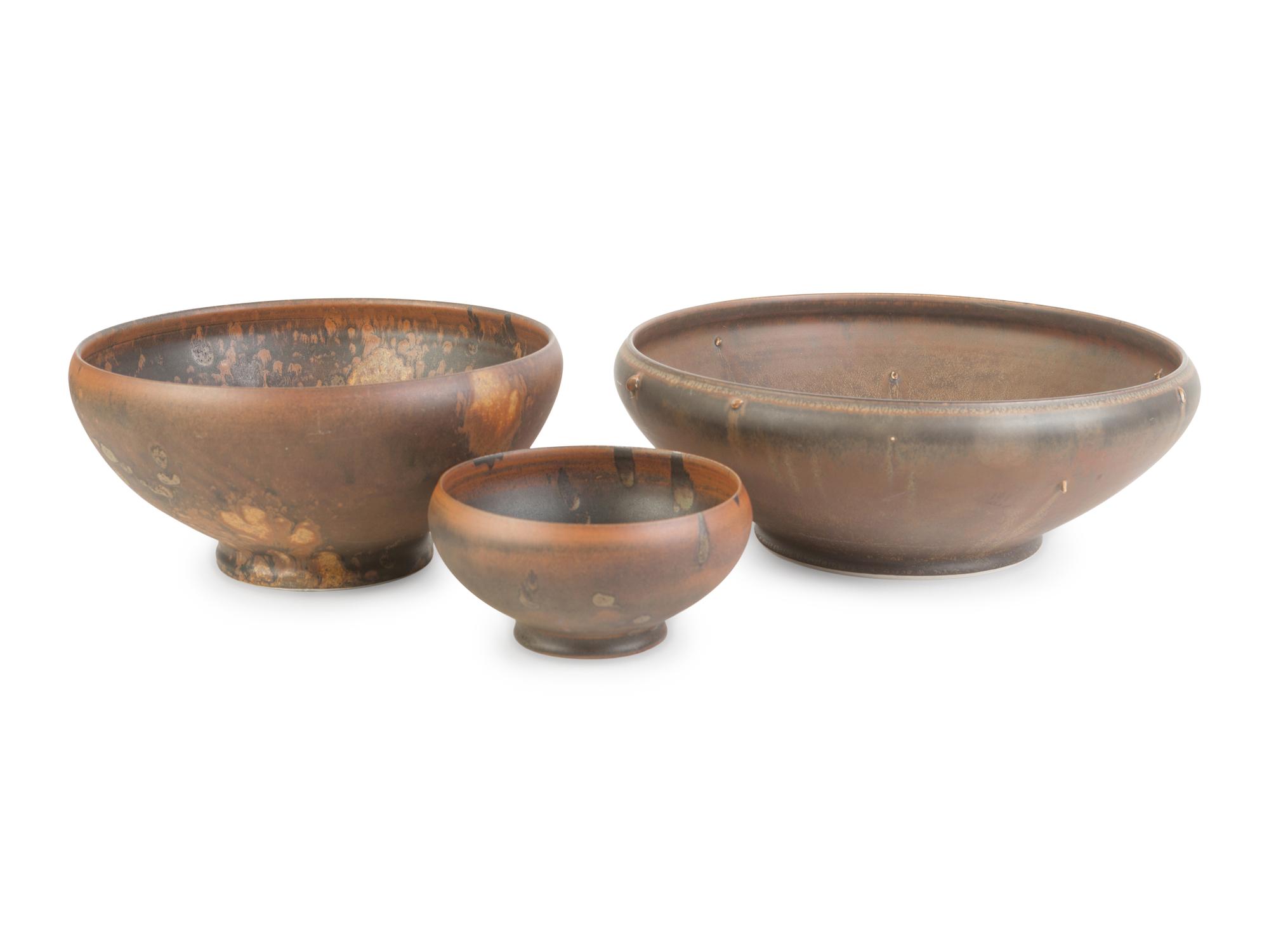 Four Bowls