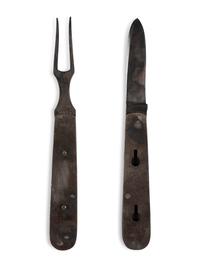 Union army knife variation patented by A. Hills.