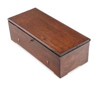 A Berens, Blumberg and Co. Eight-Air Music Box