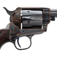 Restored Colt Single Action Army Storekeeper Model with Colt Letter