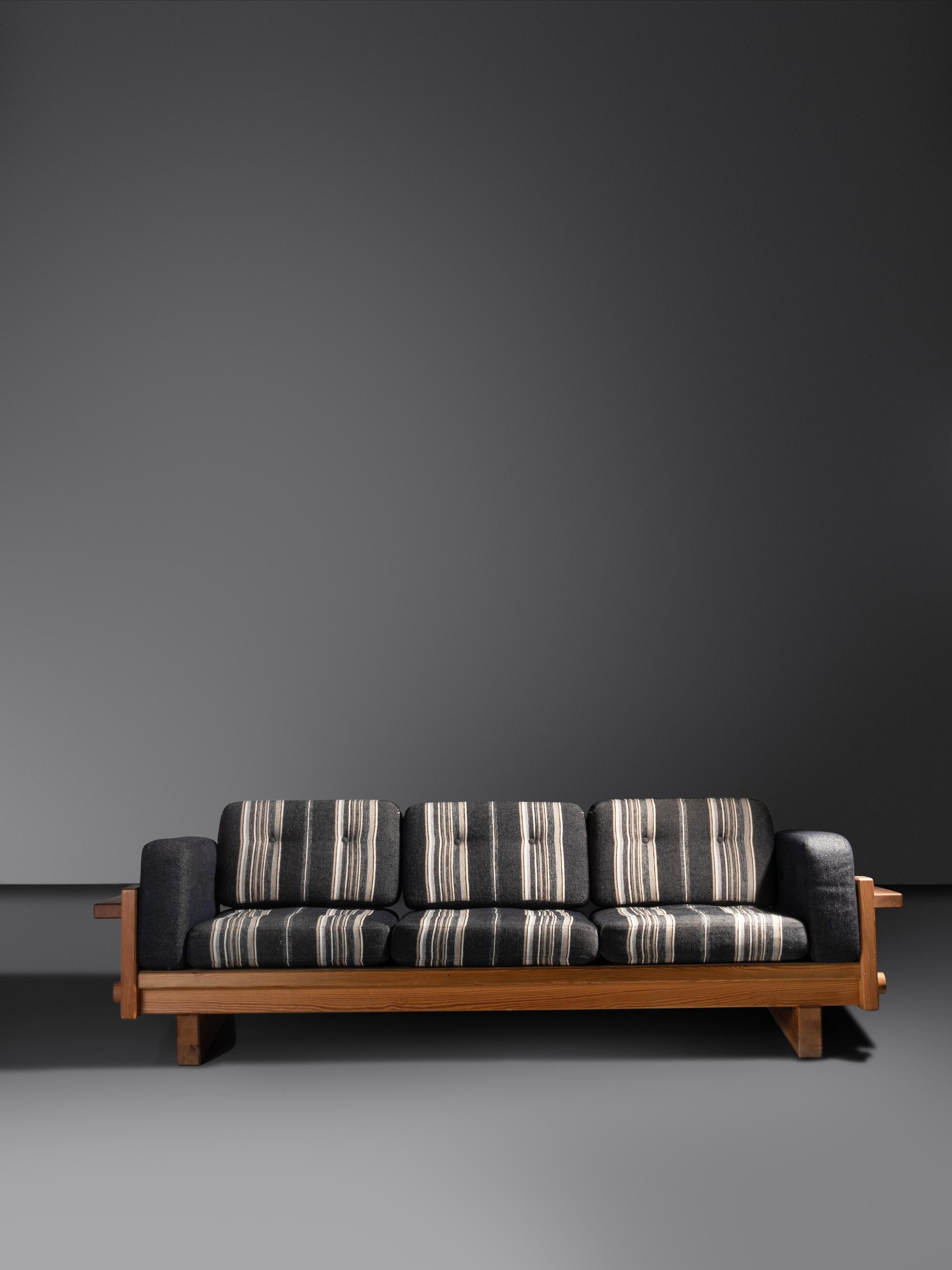 Sofa, c. 1970 Swedese, Sweden