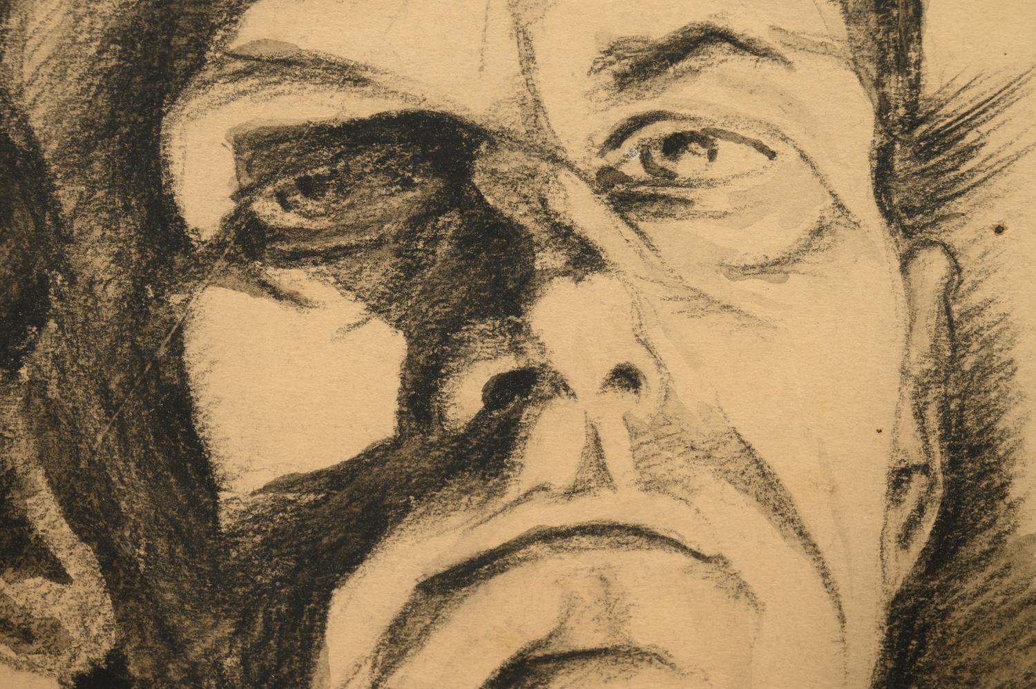 Portrait of a Man