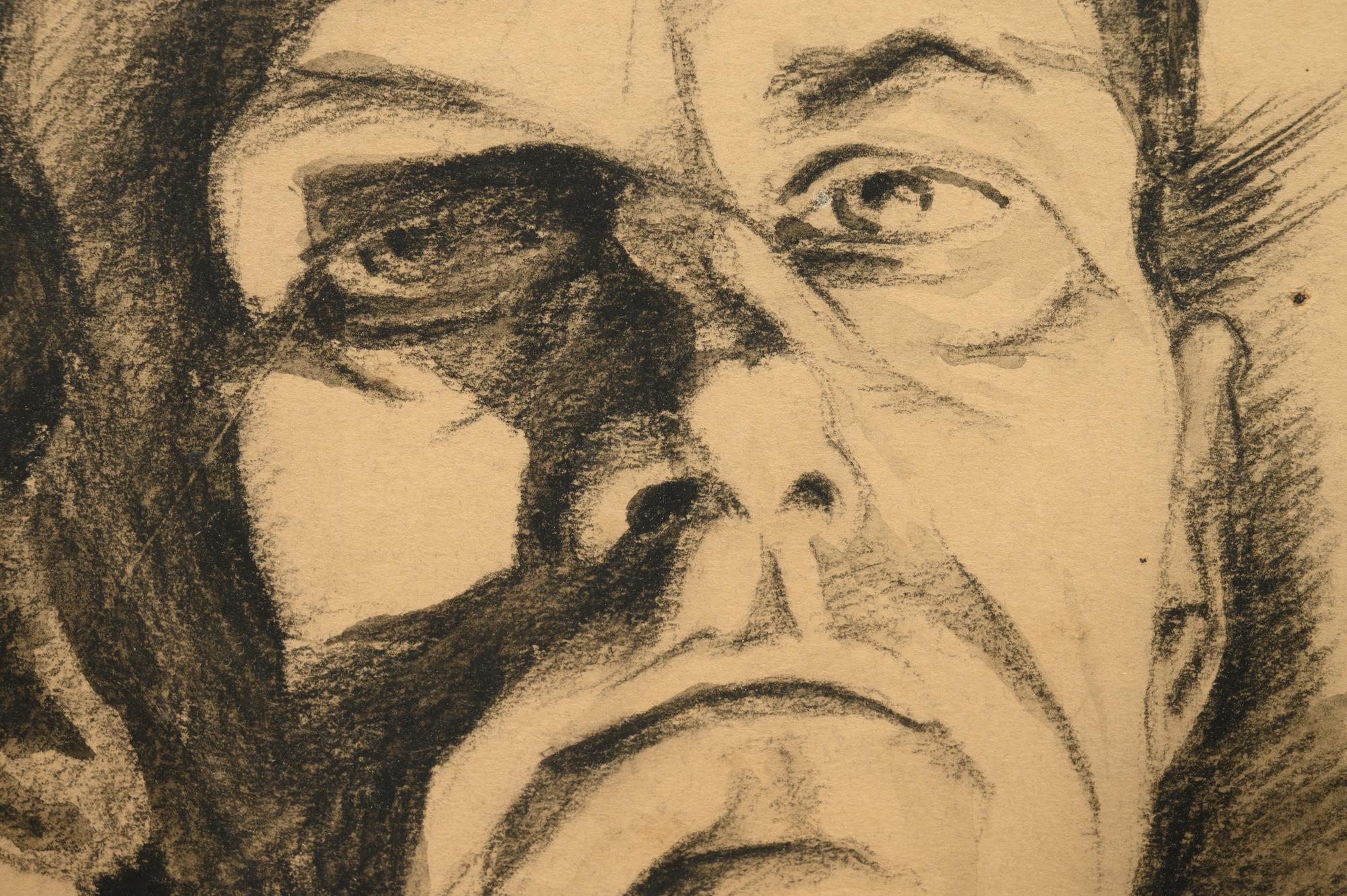 Portrait of a Man